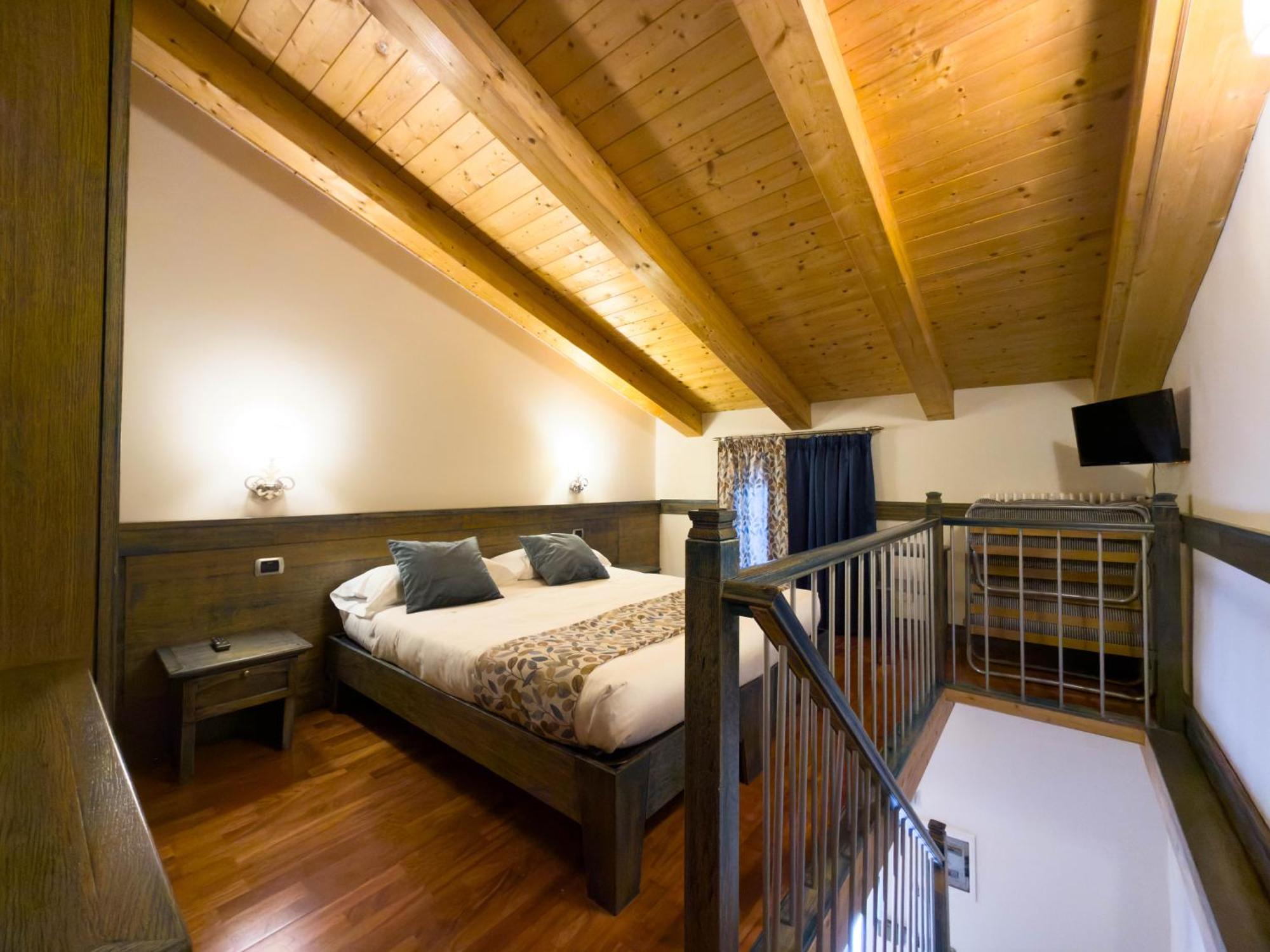 Appartamento con 1 Camera da Letto (4 Adulti)